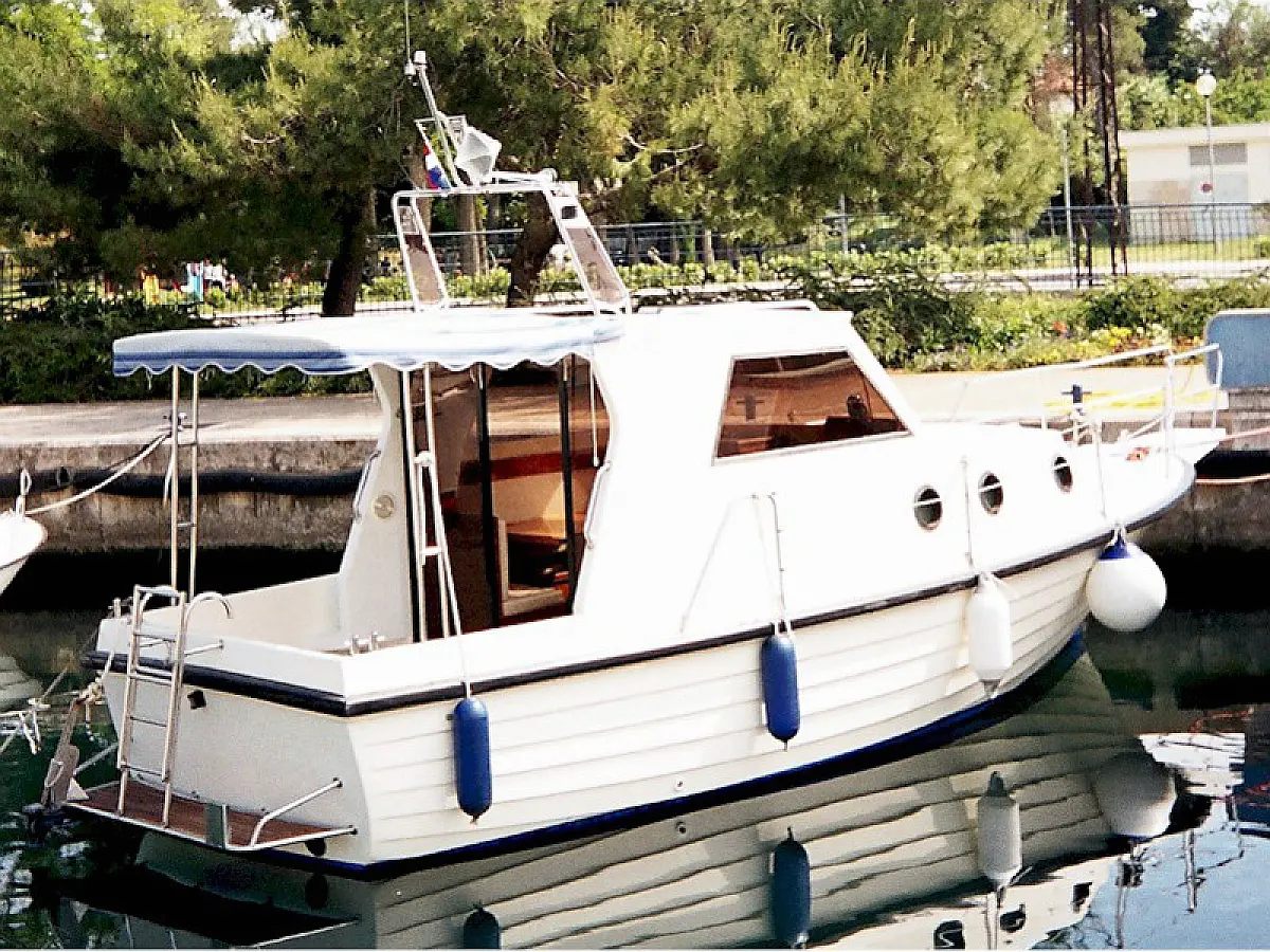 Adria 28 Luxus