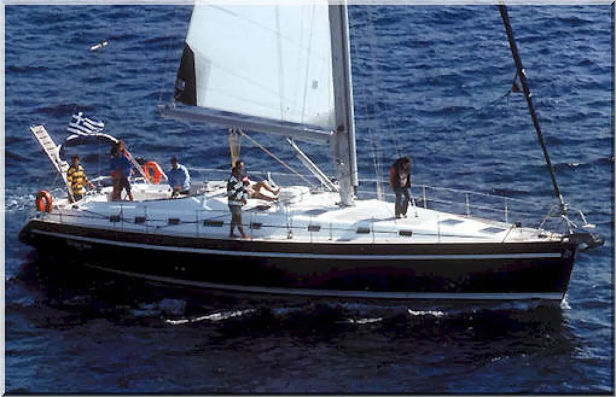 Ocean Star 58.4- 6 cabins