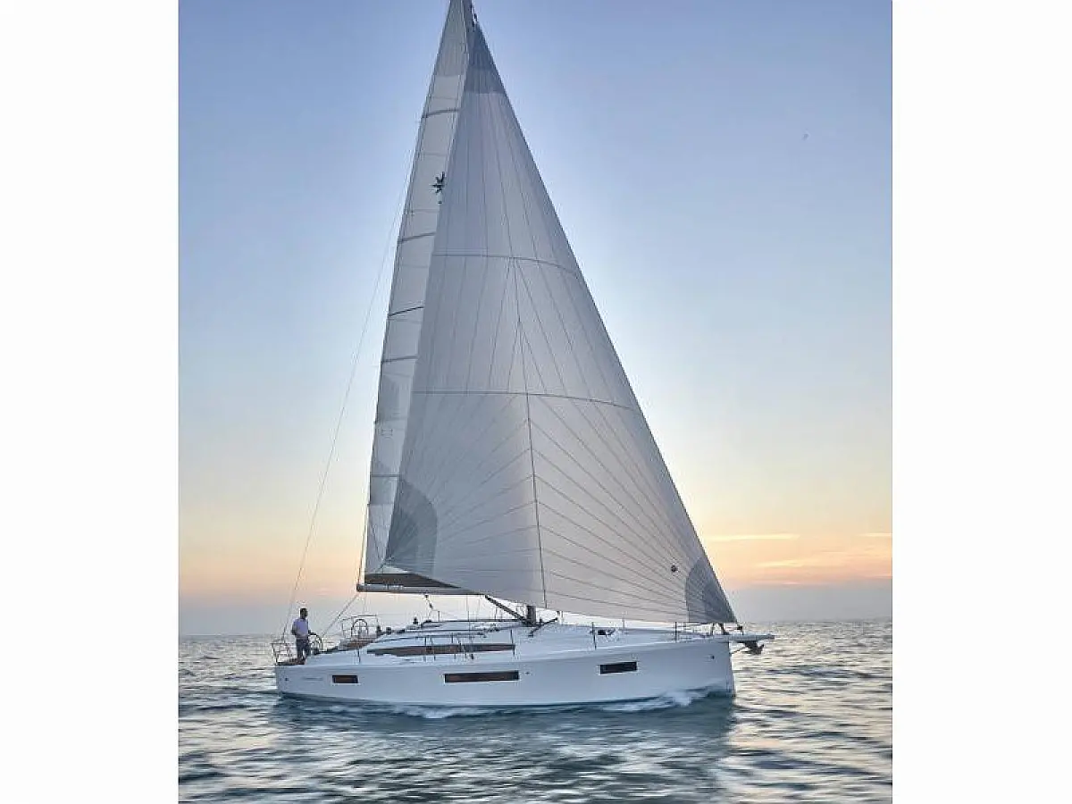 Sun Odyssey 410