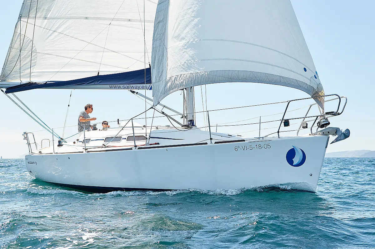 Elan 31 Performance - 