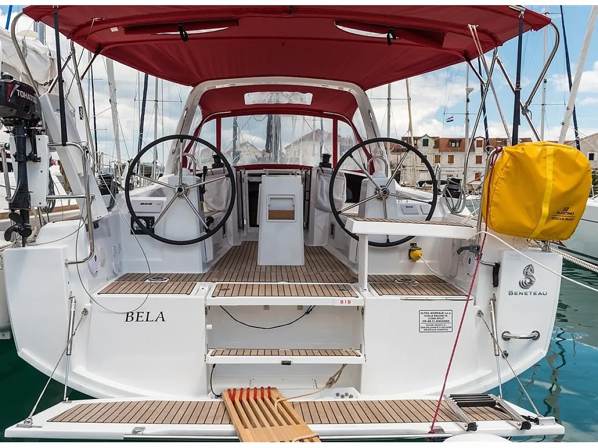 Oceanis 35.1