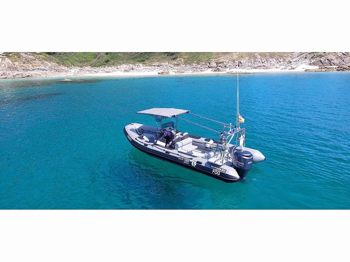 Vanguard 760