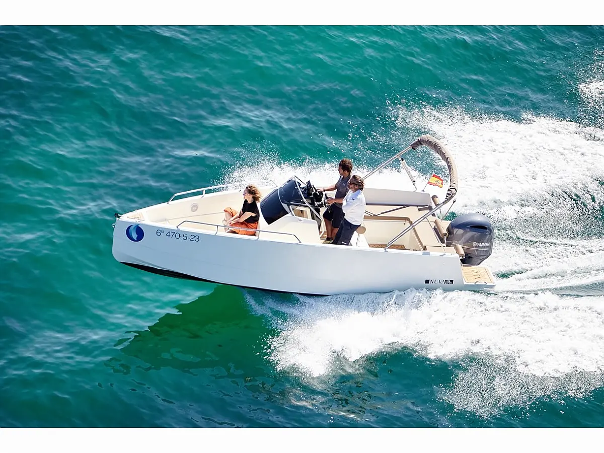 Nuva M6 Open